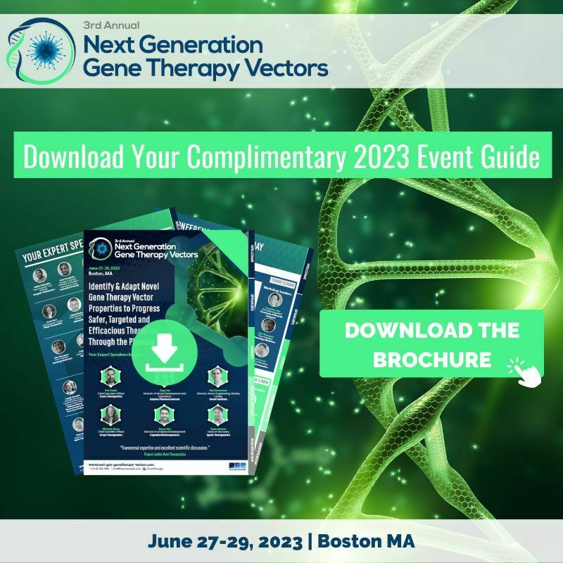 3rd Next Generation Gene Therapy Vectors Summit, Boston, Massachusetts, United States