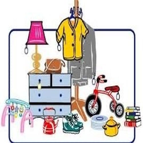 Glen Farms and Tara Community Yard Sale, Elkton, Maryland, United States