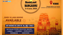 BookLoot Bangalore, Summer Sale : Books @Rs 80 only. India's Lowest Price Bookfair.