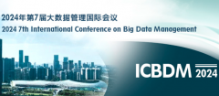 2024 7th International Conference on Big Data Management (ICBDM 2024)