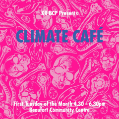 XR BCP's Climate Cafe