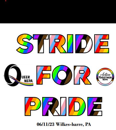 Stride for Pride, Wilkes-Barre, Pennsylvania, United States