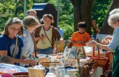 SPRING POP-UP BARN SALE and FREE TOURS OF THE MUSEUM
