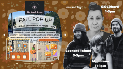 Fall Shop and Bop