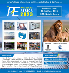 10th Power and Energy Africa 2023