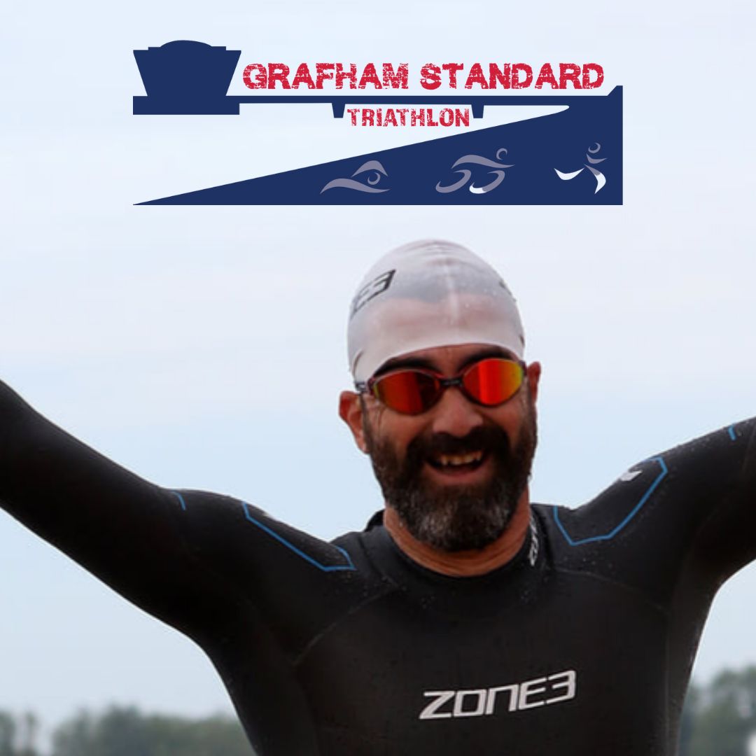 ATW Grafman Middle Distance Triathlon Championships Aquabike Relay June 2023, Huntingdon, England, United Kingdom