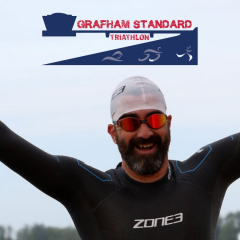 ATW Grafman Middle Distance Triathlon Championships Aquabike Relay June 2023