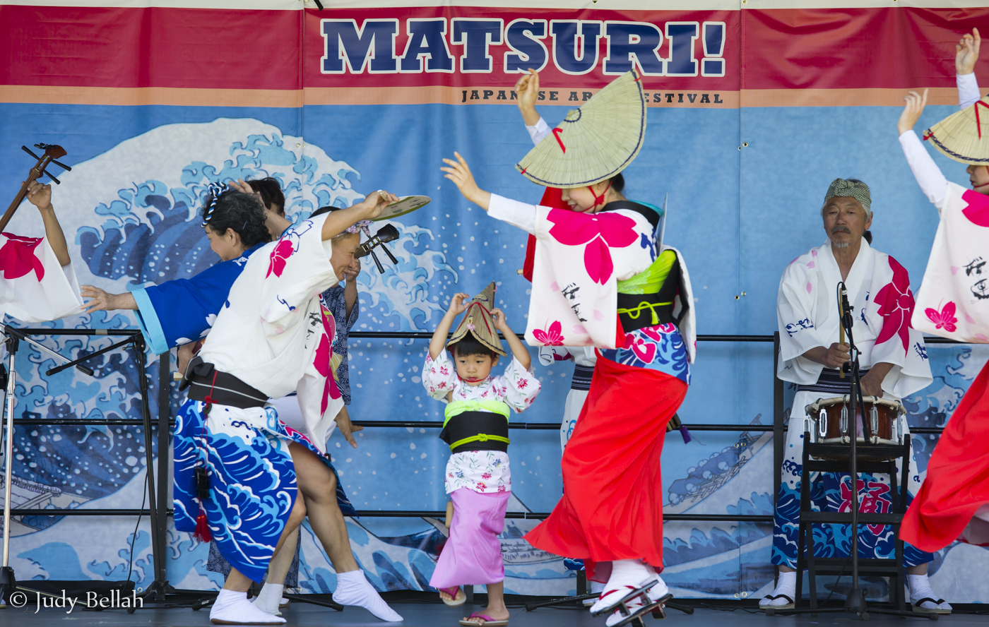 Matsuri! Japanese Arts Festival, Santa Rosa, California, United States