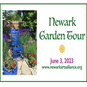 Newark Garden Tour 2023, Newark, Delaware, United States