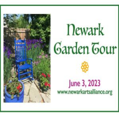 Newark Garden Tour 2023