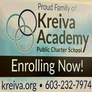 2023-2024 Kreiva Academy Enrollment Info Session and Tour, Manchester, New Hampshire, United States