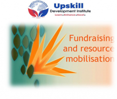 Resource Mobilization, Fundraising and Proposal Writing Course