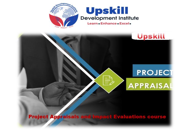 Project Appraisals and Impact Evaluations course, Nairobi, Kenya