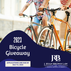 2023 Bicycle Giveaway
