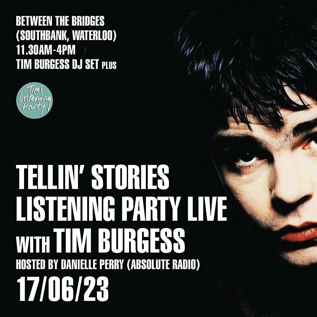 PROSECCO SUPERNOVA - THE BOTTOMLESS BRITPOP BRUNCH WITH TIM BURGESS 17th JUNE ON THE SOUTHBANK!!, London, England, United Kingdom