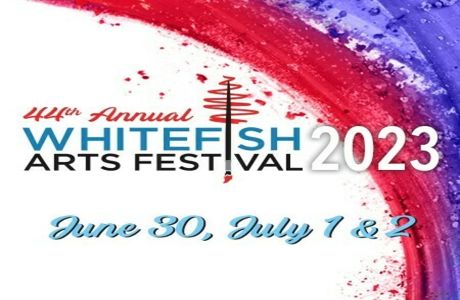 44th Annual Whitefish Arts Festival, Whitefish, Montana, United States