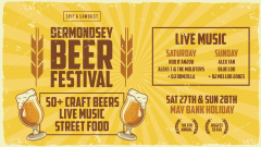 Bermondsey Beer Festival 2023