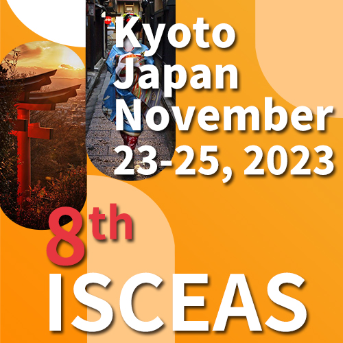 8th International Scientific Conference on Engineering and Applied Science, Kyoto, Japan