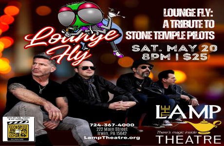 Stone Temple Pilots tribute, "Lounge Fly", Irwin, Pennsylvania, United States