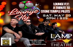 Stone Temple Pilots tribute, "Lounge Fly"