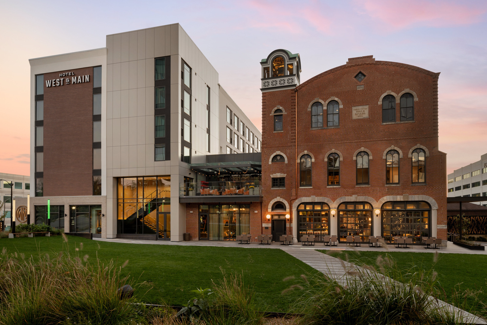 Conshohocken Farmers Market at Hotel West and Main, Conshohocken, Pennsylvania, United States