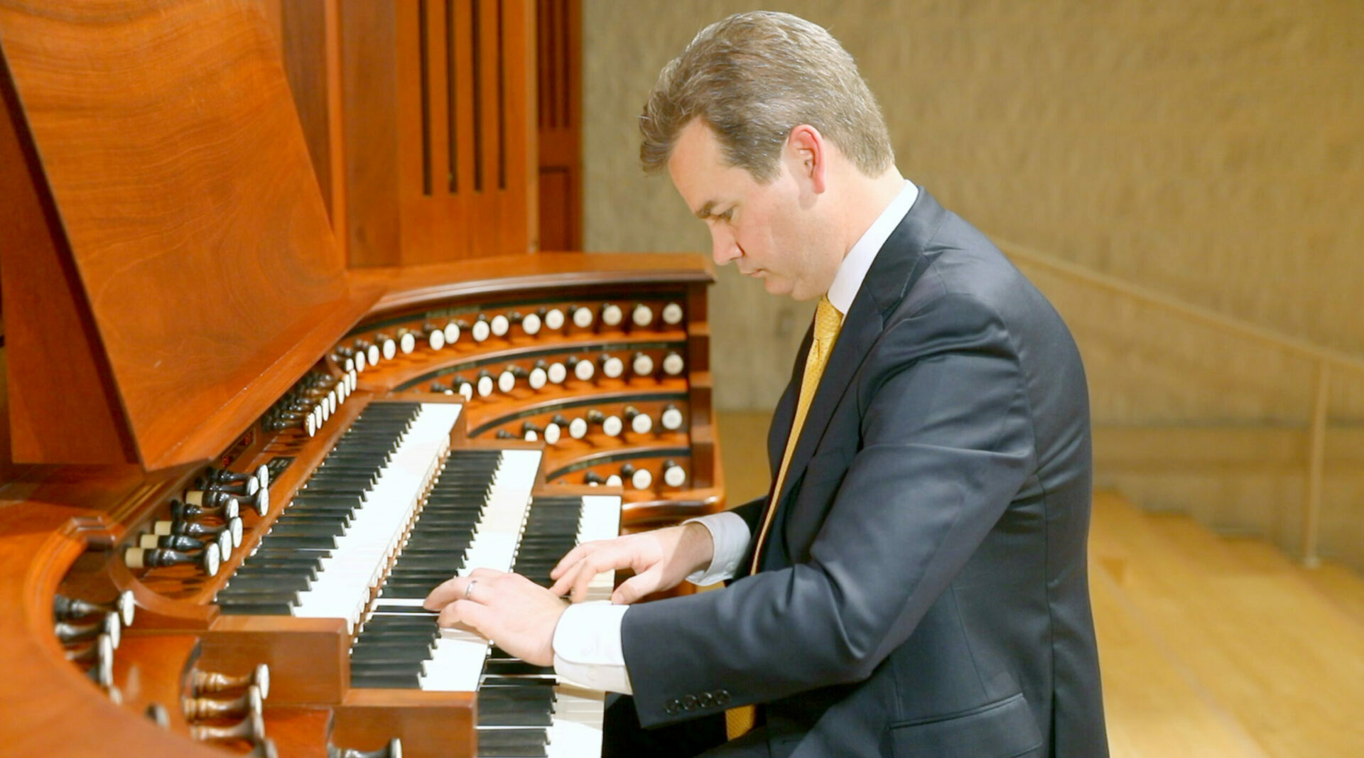 Historic Organ Recital, Rhinebeck, New York, United States