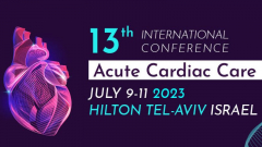 The 13th International Conference on Acute Cardiac Care 2023.