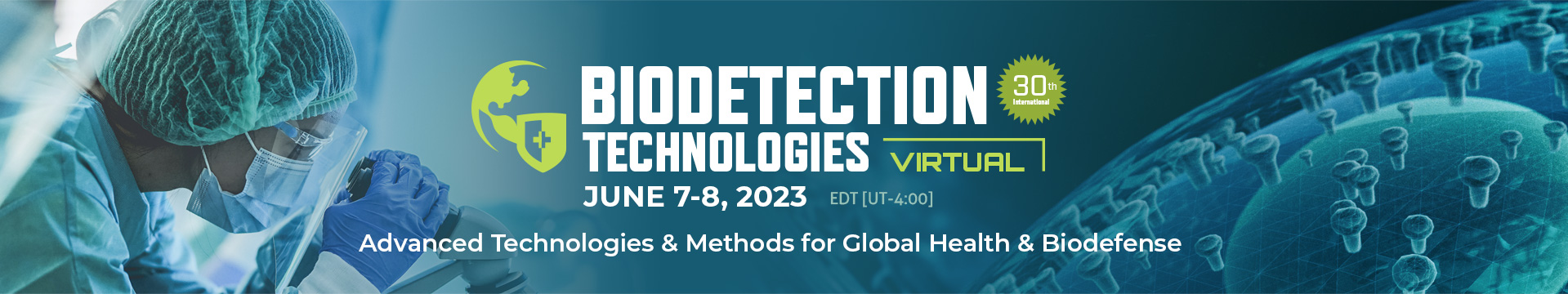 Biodetection Technologies, Online Event