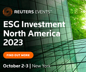 ESG Investment North America 2023, New York, United States