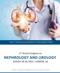 2nd Annual Conference on Nephrology and Urology