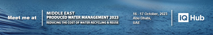 Middle East Produced Water Management 2023, Abu Dhabi, UAE,Abu Dhabi,United Arab Emirates
