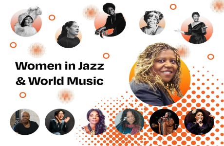 Women in Jazz and World Music Graduating Concert June 30th, 2023, San Francisco, California, United States