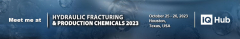 Hydraulic Fracturing & Production Chemicals 2023