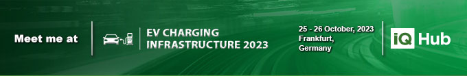 EV Charging Infrastructure 2023, Frankfurt,,Hessen,Germany