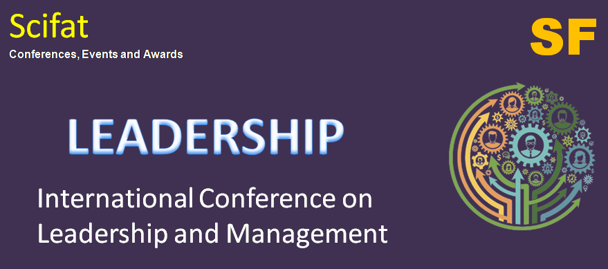 International Conference on Leadership and Management, Online Event