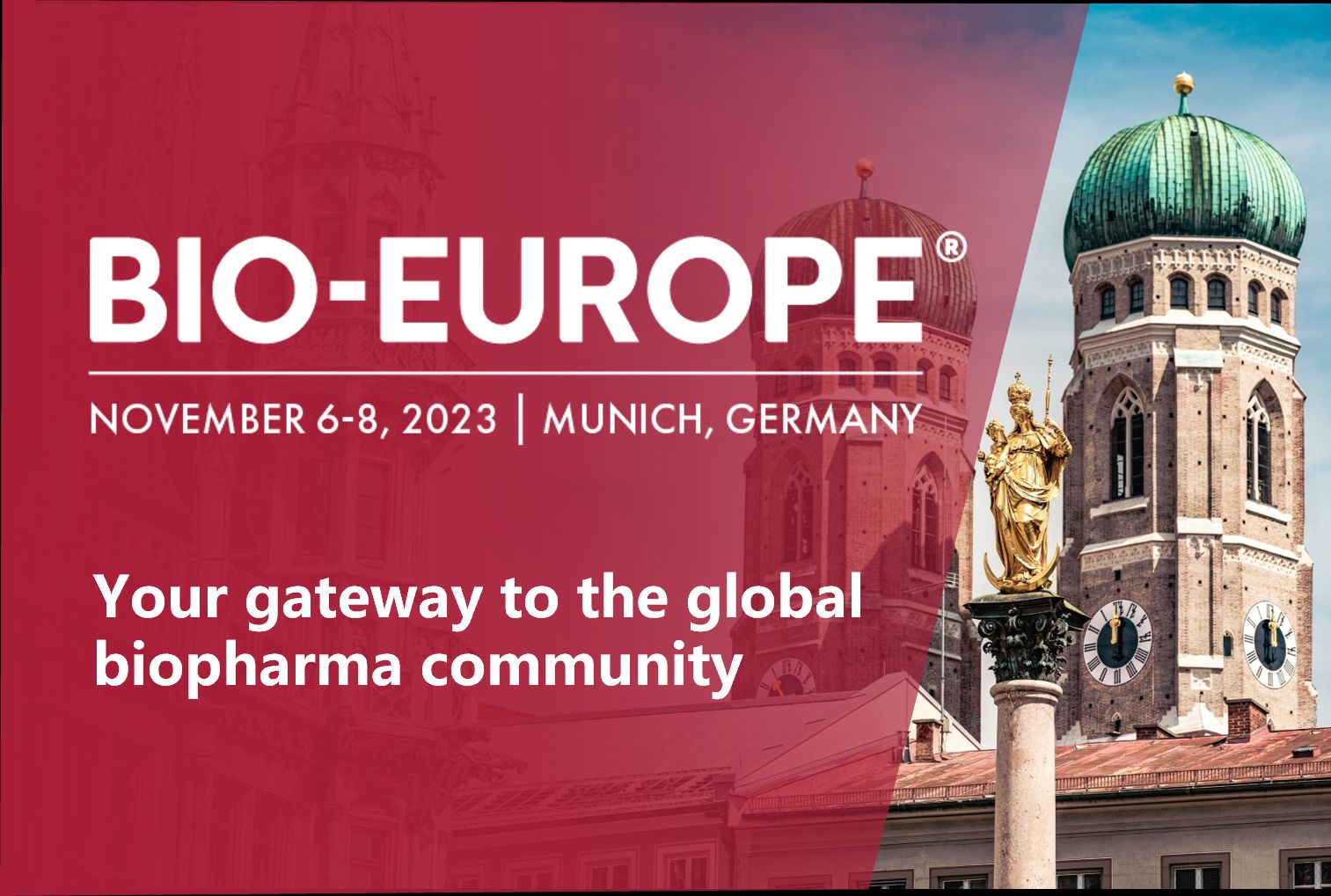 BIO-Europe 2023, München, Bayern, Germany