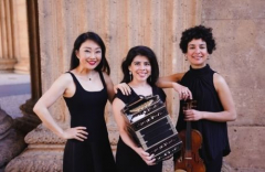 Exploring Tango's Diversity- Las Almas Trio