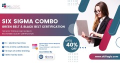 Six sigma certification Training in India