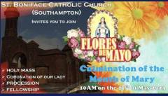 Flores de Mayo - A Culmination of the Month of Mary