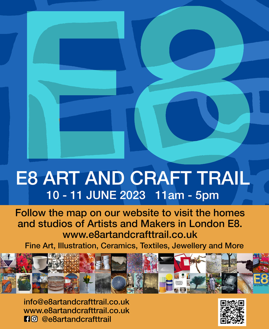 E8 Art and Craft Trail, London, England, United Kingdom