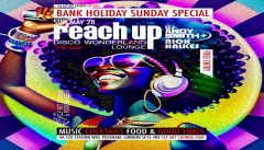 Reach Up Disco Wonderland Bank Holiday Special