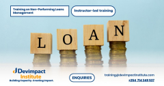 Training on Non-Performing Loans Management