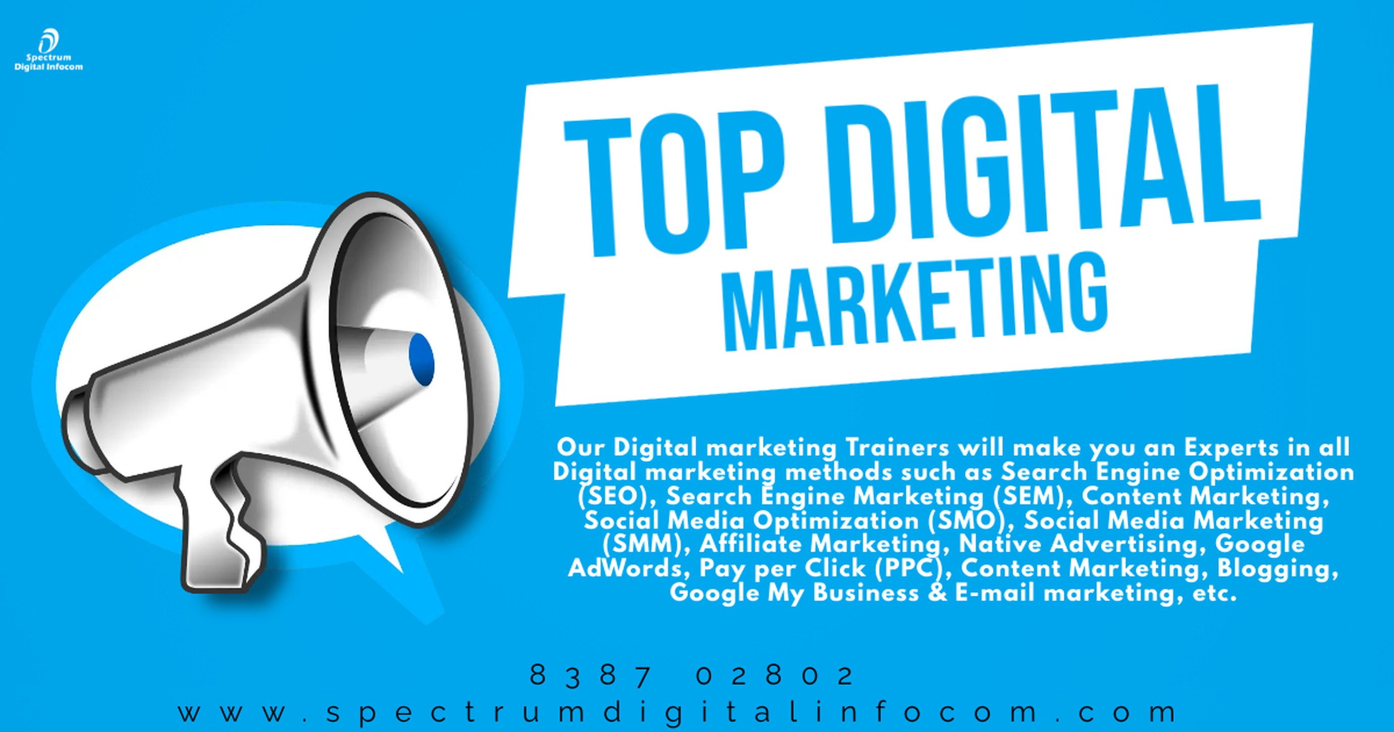 top digital  marketing in coimbatore 123, Online Event