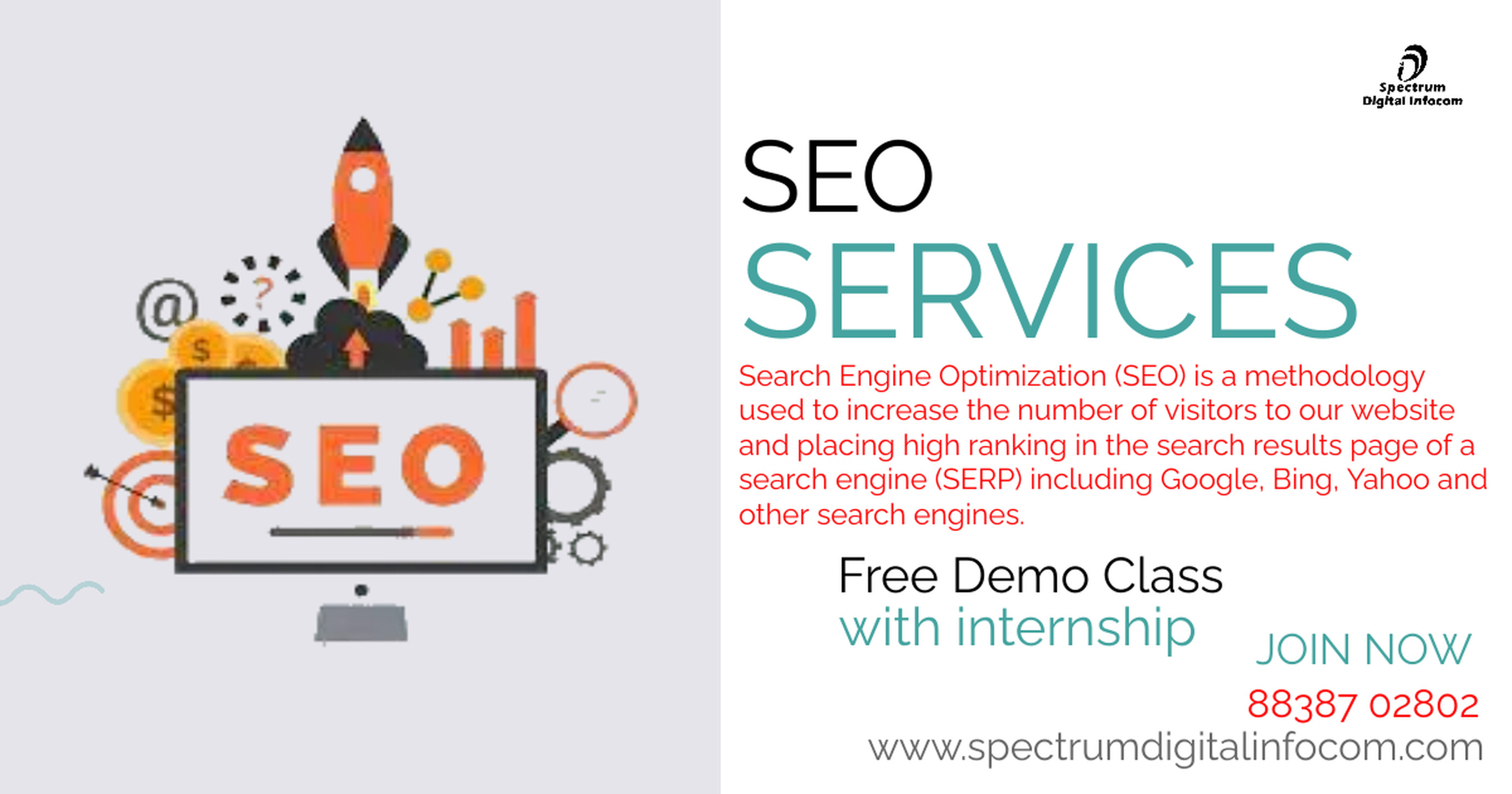 SEO services in coimbatore8357, Online Event