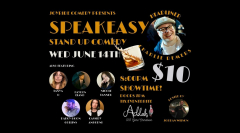 Speakeasy Stand-Up Comedy