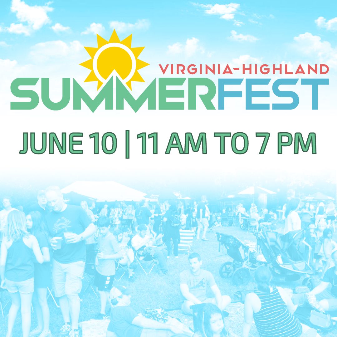 Virginia-Highland Summerfest, Atlanta, Georgia, United States