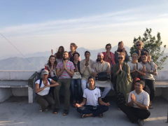 10 Days Yoga meditation Retreat in Rishikesh, India