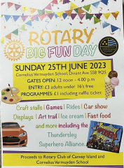 Rotary Big Fun Day