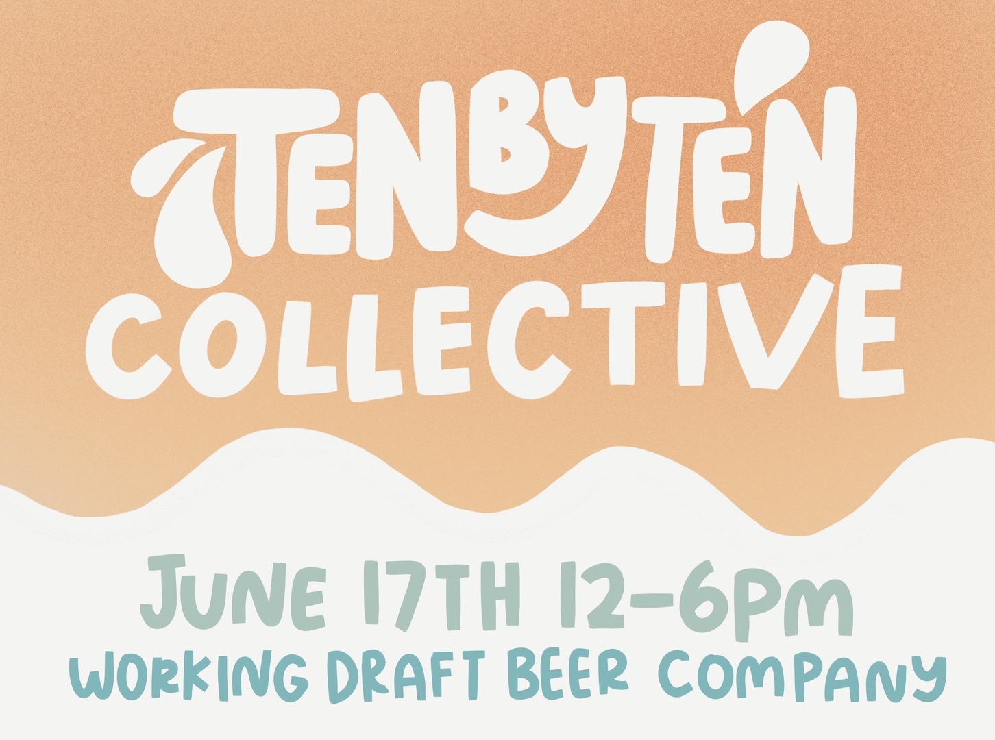 Ten By Ten Collective: Summer Mini Market, Madison, Wisconsin, United States