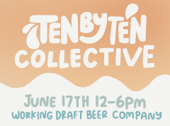 Ten By Ten Collective: Summer Mini Market